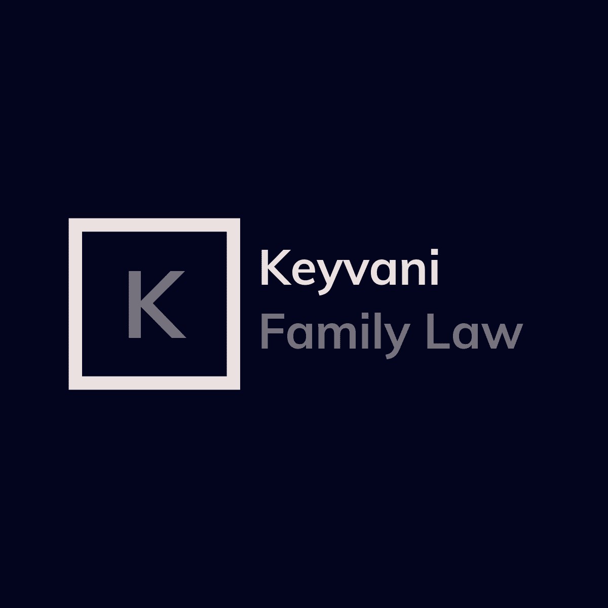 Keyvani Family Law